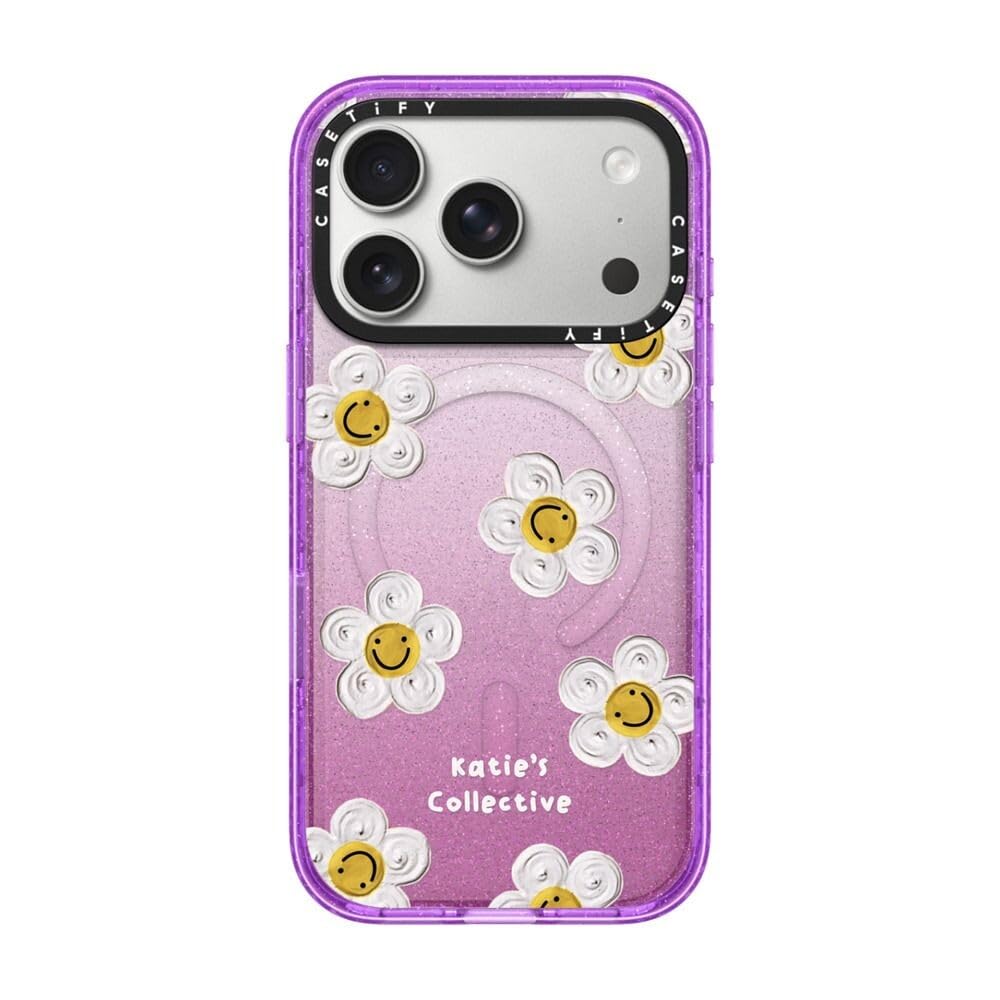 Amazon.co.jp: CASETiFY インパクト iPhone 17 Pro ケース [MagSafe